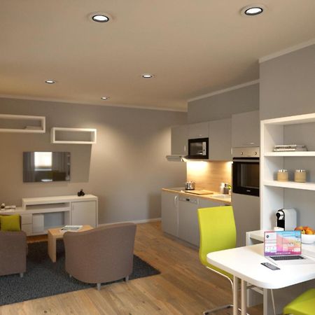 Adapt Apartments Wetzlar Exterior foto
